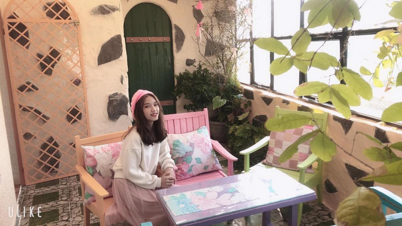 Nha Tim Homestay Da Lat Kültér fotó