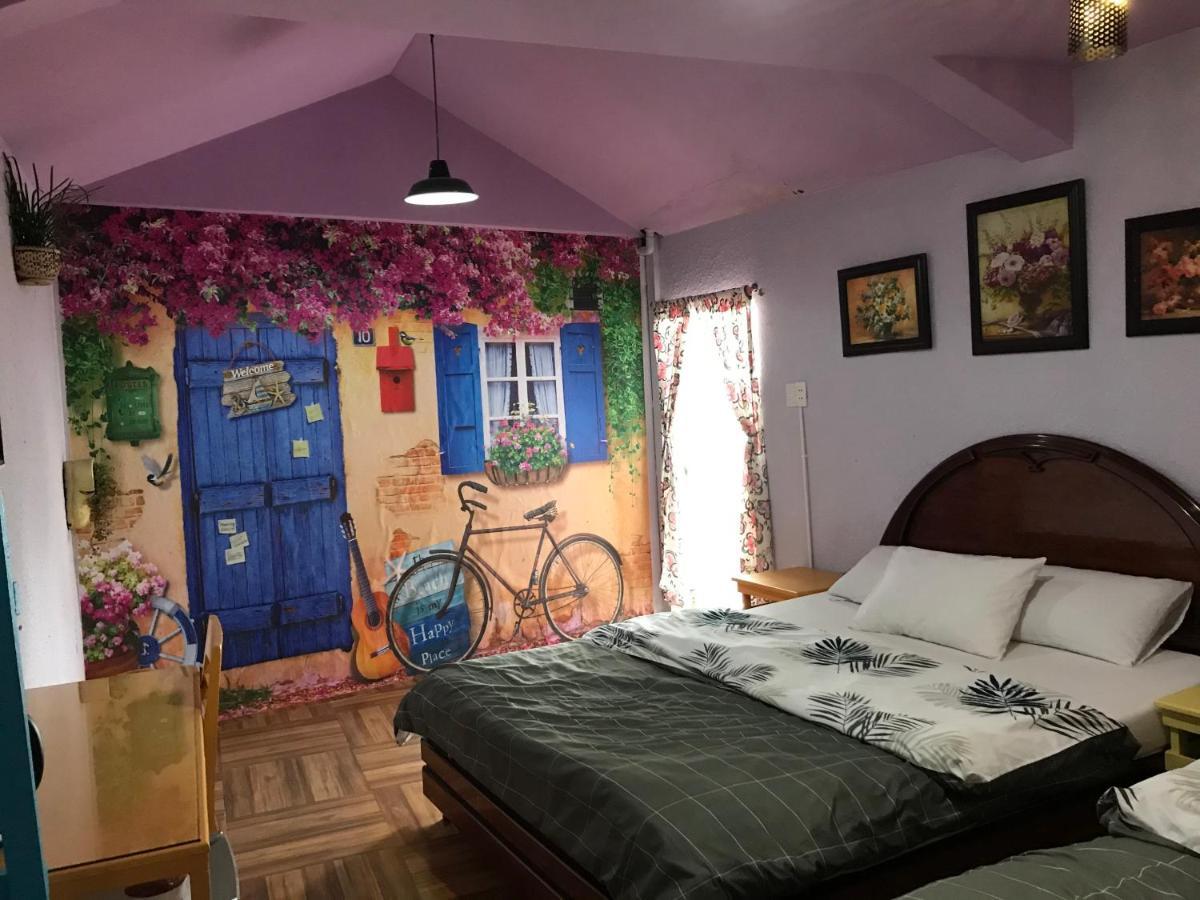 Nha Tim Homestay Da Lat Kültér fotó