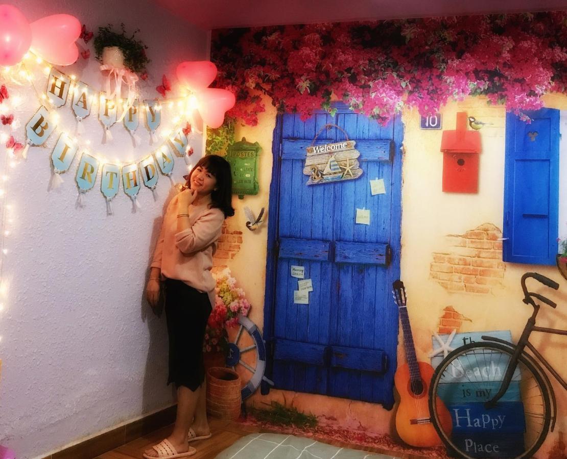 Nha Tim Homestay Da Lat Kültér fotó