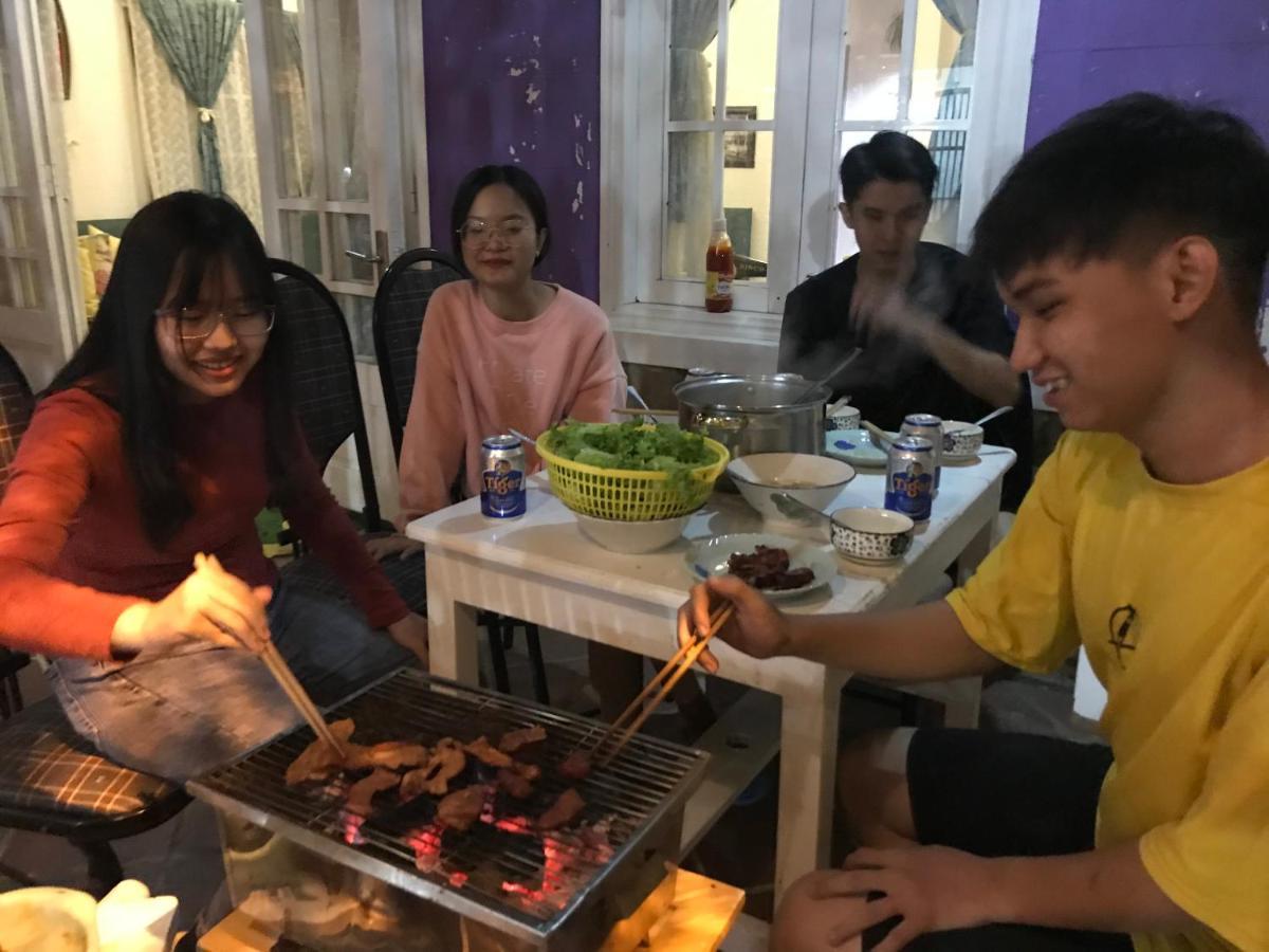 Nha Tim Homestay Da Lat Kültér fotó