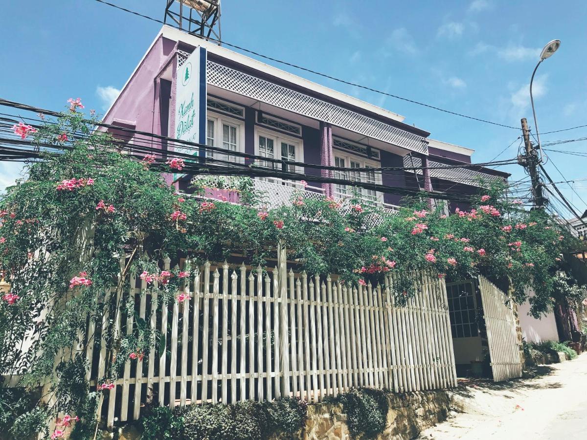 Nha Tim Homestay Da Lat Kültér fotó