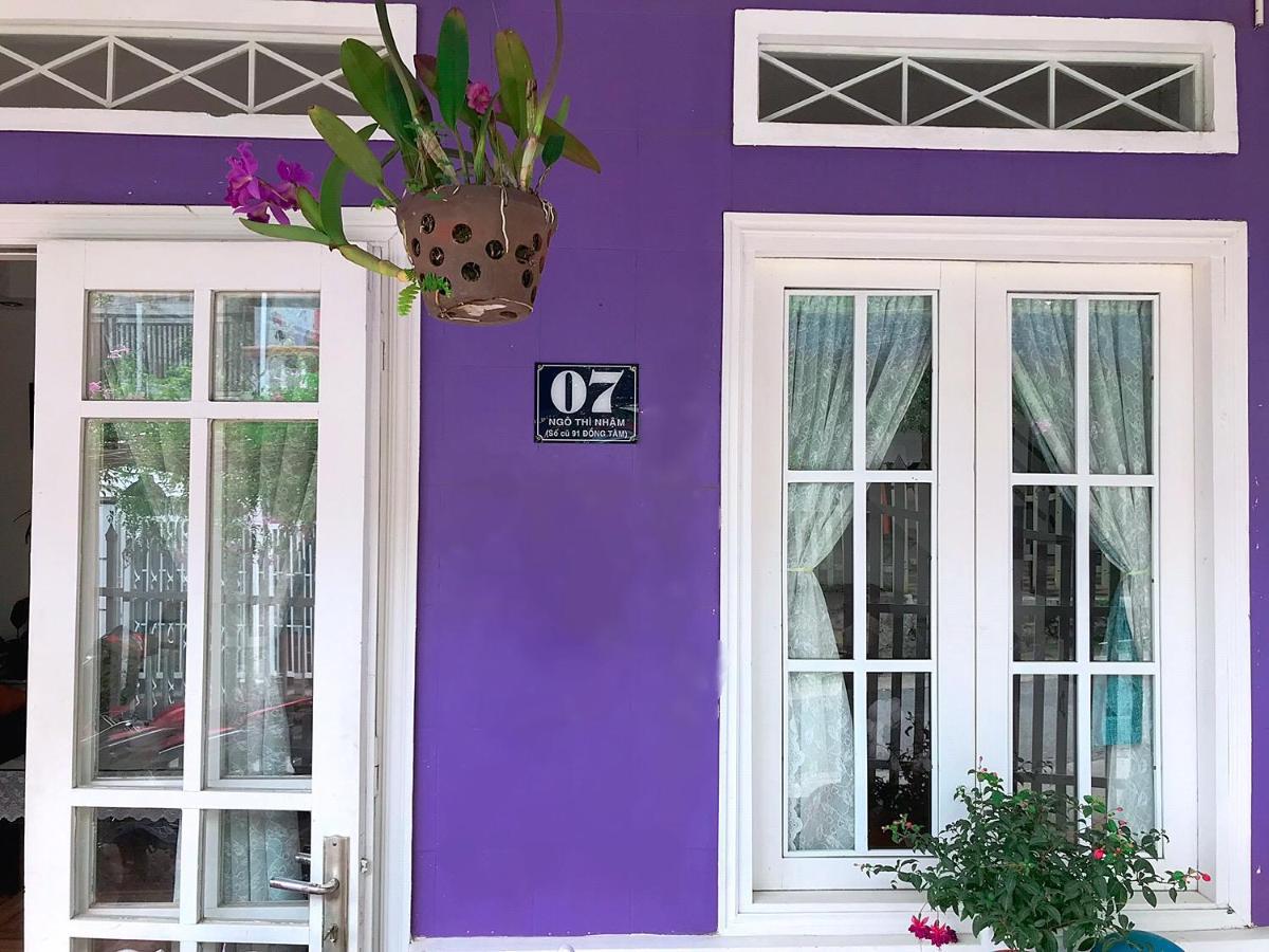 Nha Tim Homestay Da Lat Kültér fotó