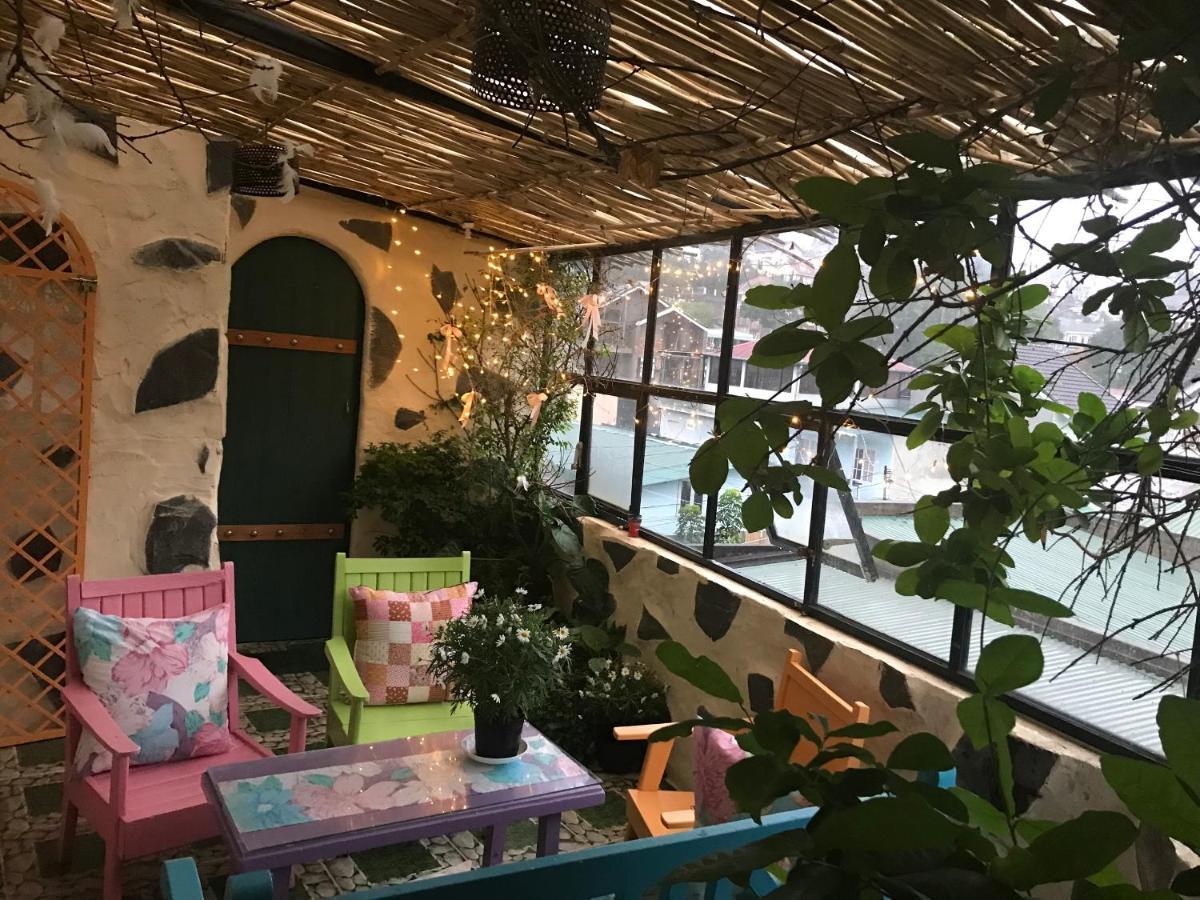 Nha Tim Homestay Da Lat Kültér fotó