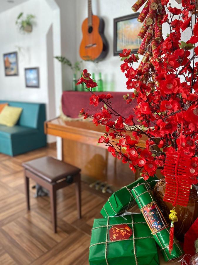 Nha Tim Homestay Da Lat Kültér fotó