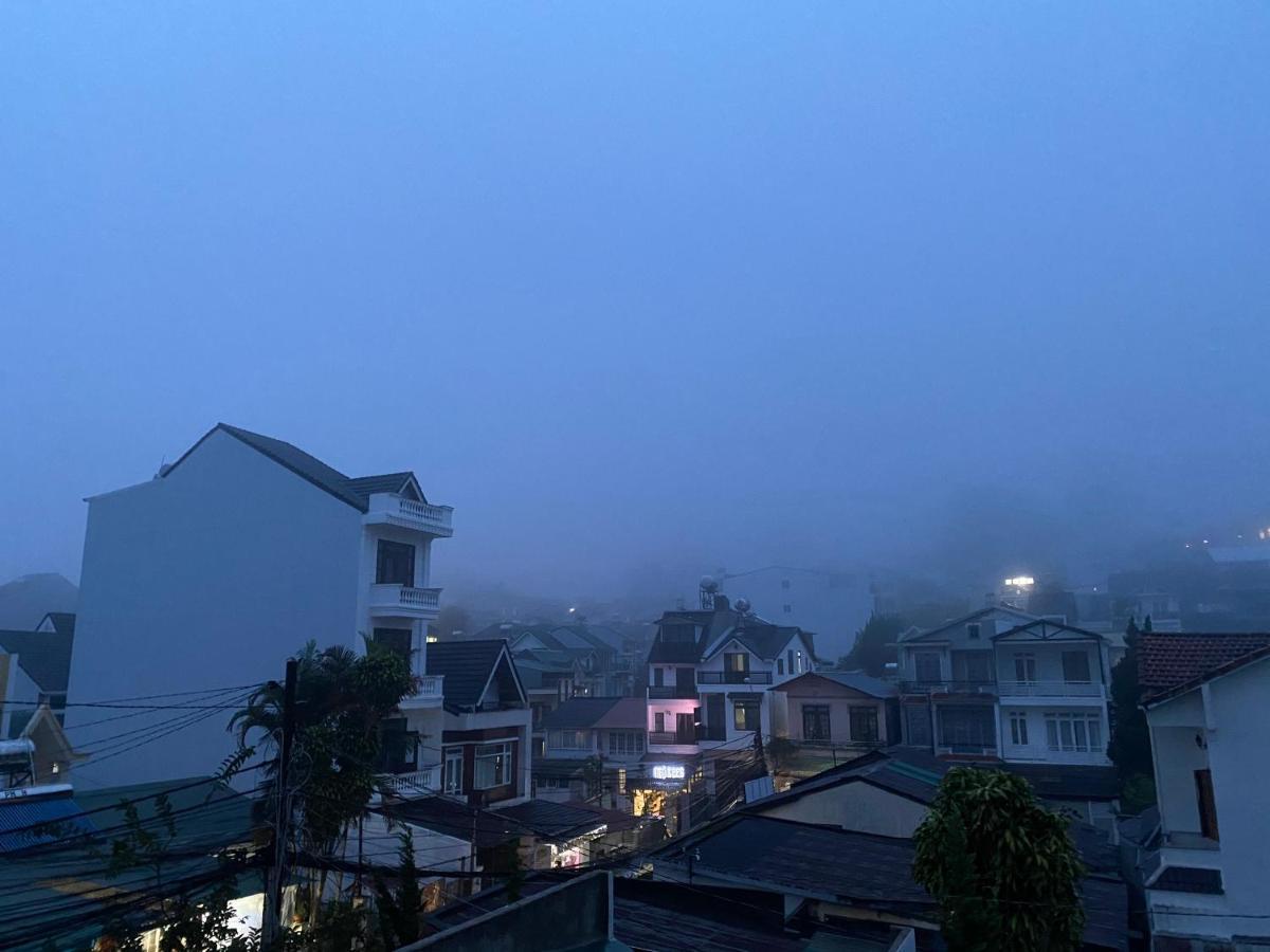 Nha Tim Homestay Da Lat Kültér fotó