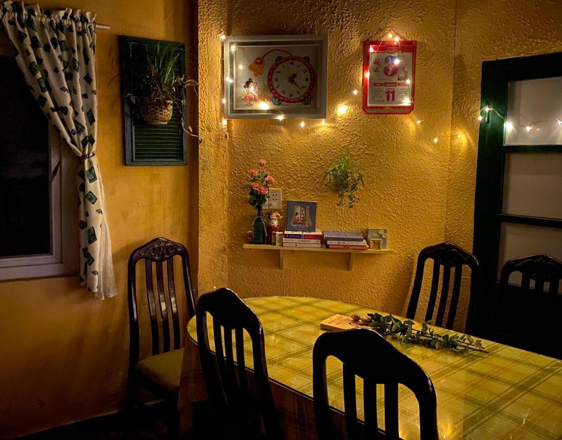 Nha Tim Homestay Da Lat Kültér fotó