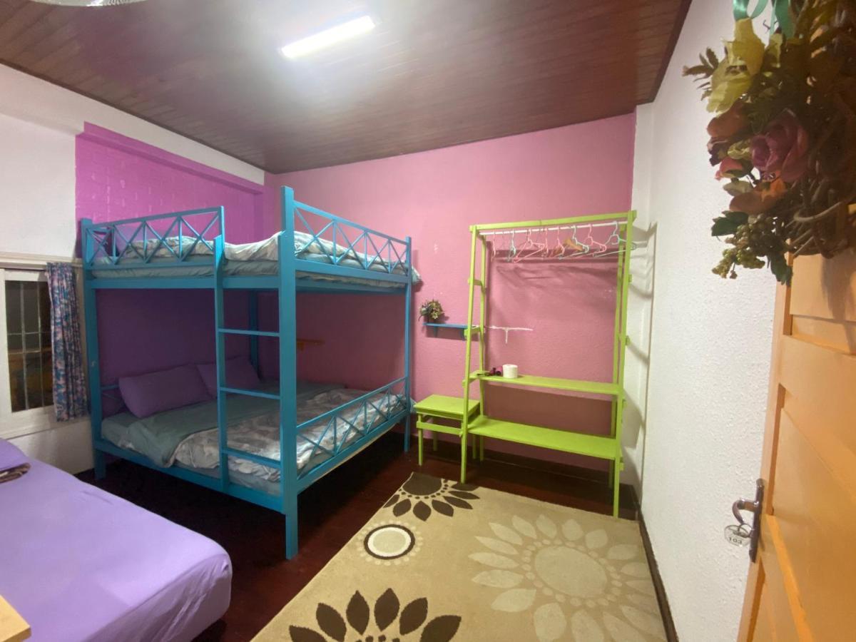 Nha Tim Homestay Da Lat Kültér fotó