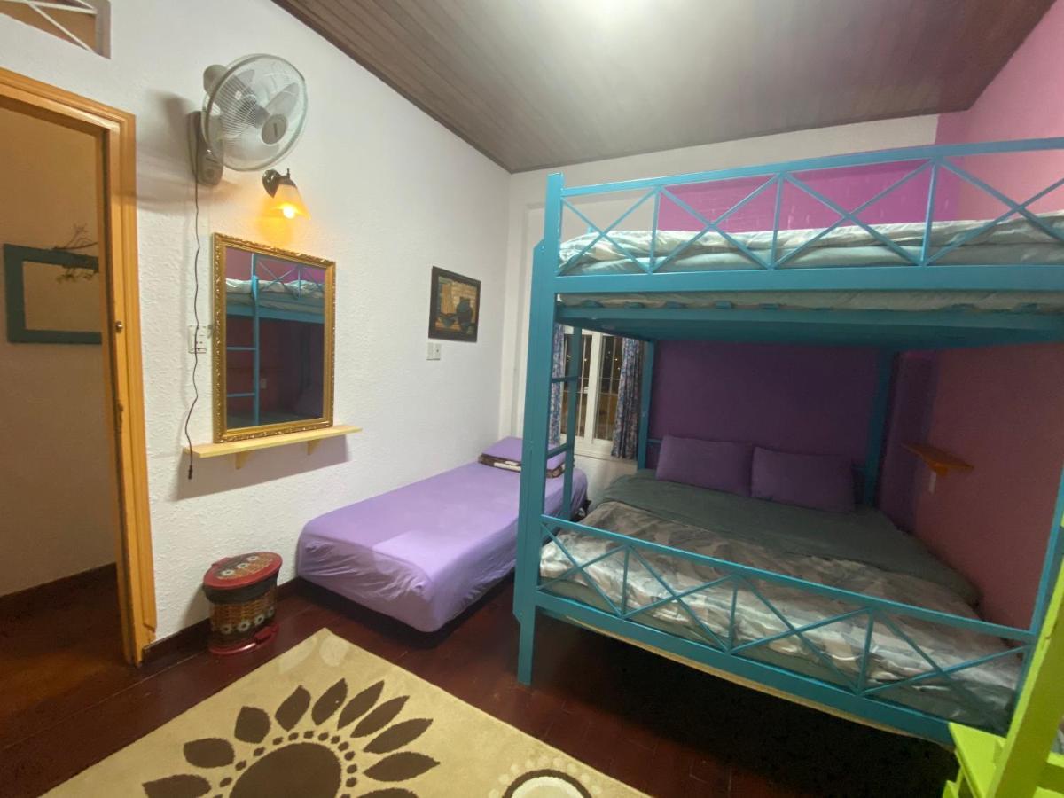 Nha Tim Homestay Da Lat Kültér fotó