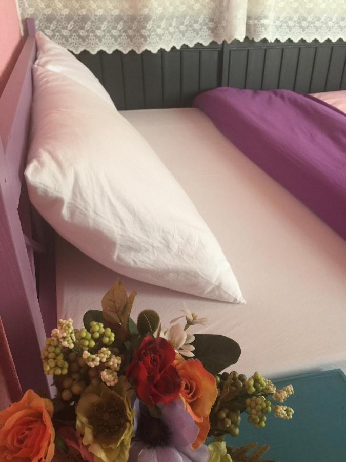 Nha Tim Homestay Da Lat Kültér fotó