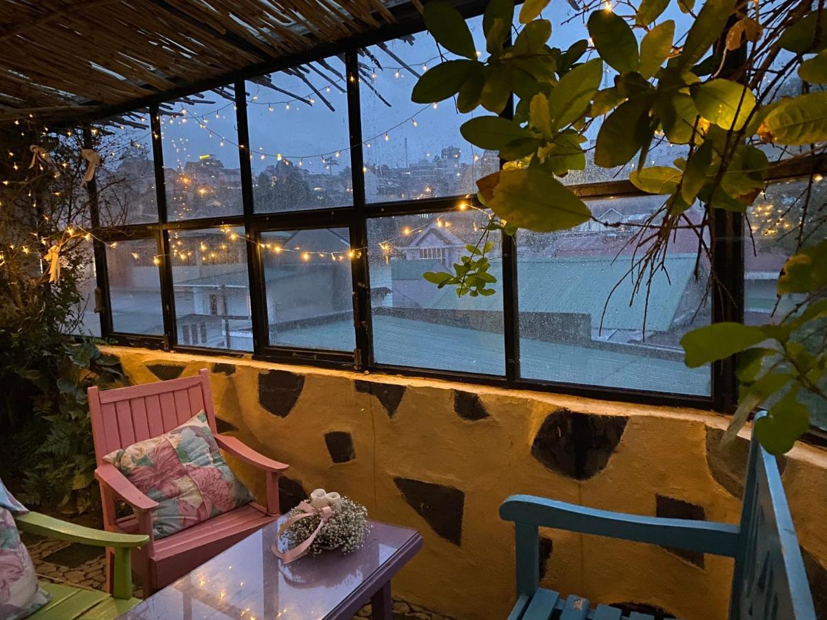 Nha Tim Homestay Da Lat Kültér fotó