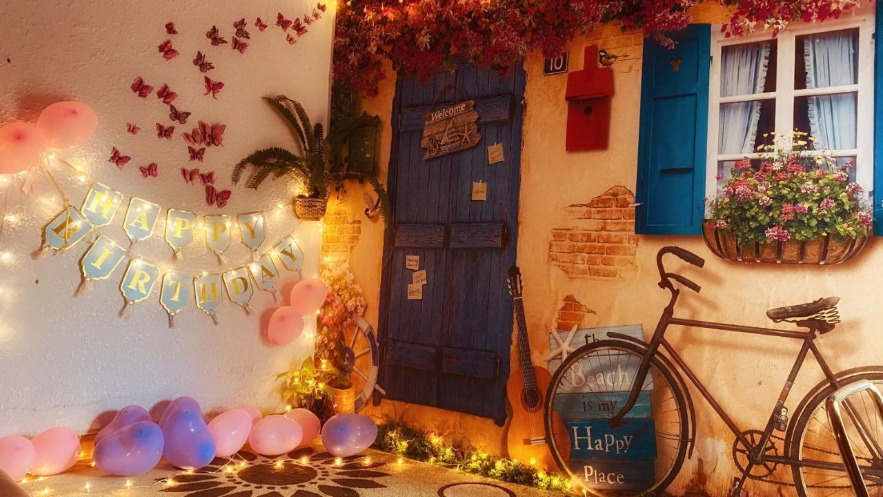 Nha Tim Homestay Da Lat Kültér fotó