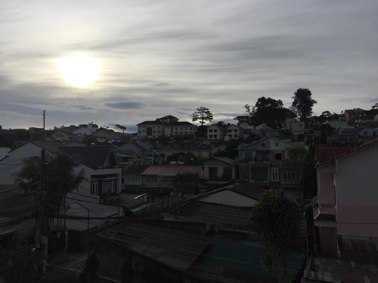 Nha Tim Homestay Da Lat Kültér fotó