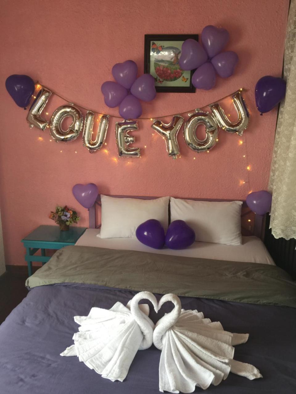 Nha Tim Homestay Da Lat Kültér fotó